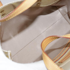 Louis Vuitton Reade Handbag Monogram Vernis