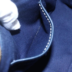 Celine Ava Bag Triomphe Canvas