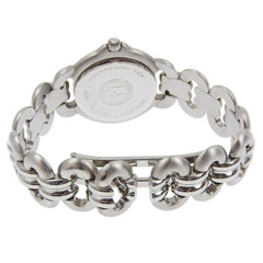 Fendi 1600G Quartz Watch Stainless Steel