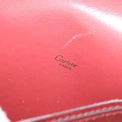 cartier Must de Cartier Shoulder Bag Leather