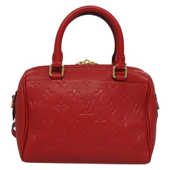 Louis Vuitton Speedy Bandouliere NM Bag Monogram Empreinte Leather