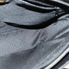 Bally Vintage Shoulder Bag Quilted leather