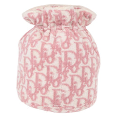 Christian Dior Vintage Trotter Pouch Pile