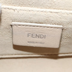 Fendi Kan I Bag Leather