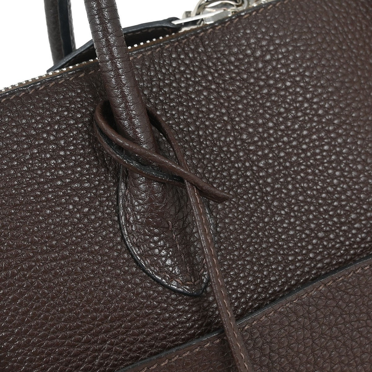 Hermes Bolide Web 1923 Bag Togo