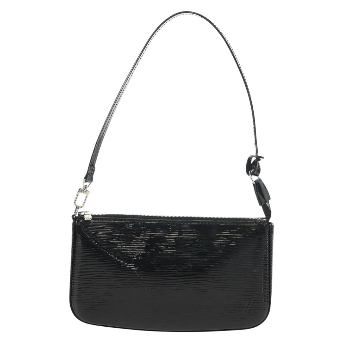 Louis Vuitton Pochette Accessoires NM Electric Epi Leather