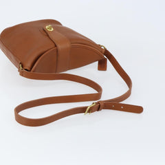 Coach Shoulder bag Leather