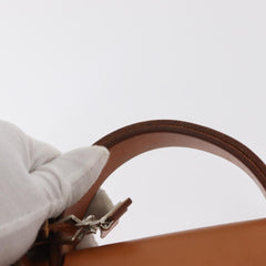 Hermes Herbag A Dos Backpack Toile