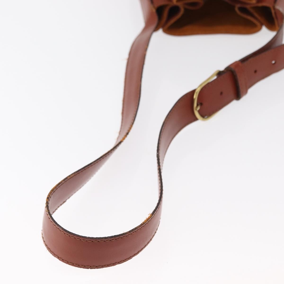 Louis Vuitton Vintage Sac d'Epaule Handbag Epi Leather