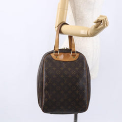Louis Vuitton Excursion Handbag Monogram Canvas