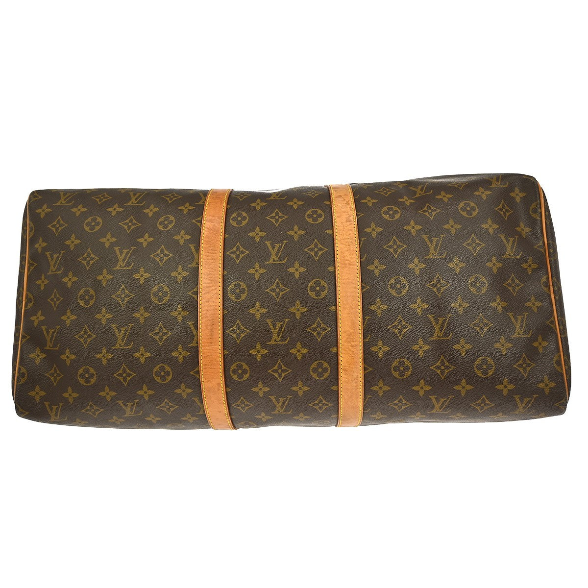 Louis Vuitton Keepall Bag Monogram Canvas