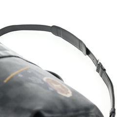 Louis Vuitton Keepall Bandouliere Bag Limited Edition Damier Graphite LV League