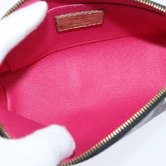 Louis Vuitton Cosmetic Pouch Monogram Multicolor