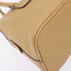 Prada Cuir Promenade Bag Saffiano Leather