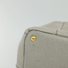Prada Canapa Tote Canvas