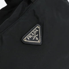 Prada Vintage Zip Handbag Tessuto