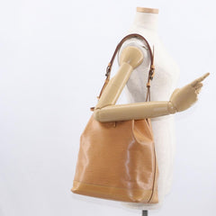 Louis Vuitton Noe Handbag Epi leather