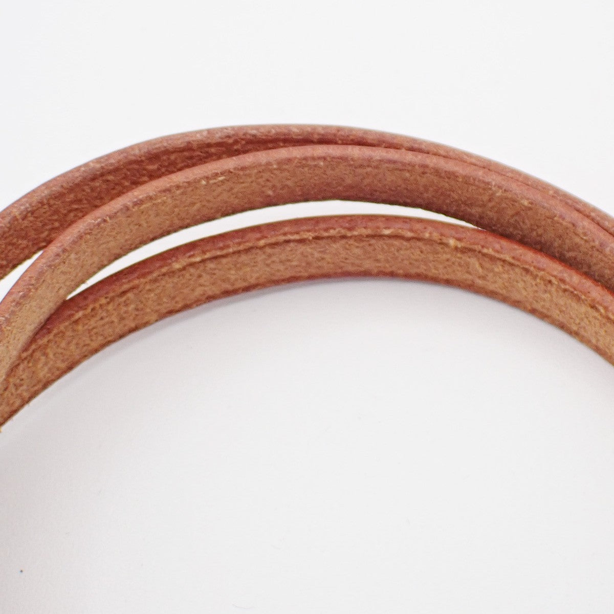 Hermes Hapi 3 Bracelet Leather with Metal