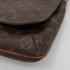 Louis Vuitton Musette Salsa Handbag Monogram Canvas
