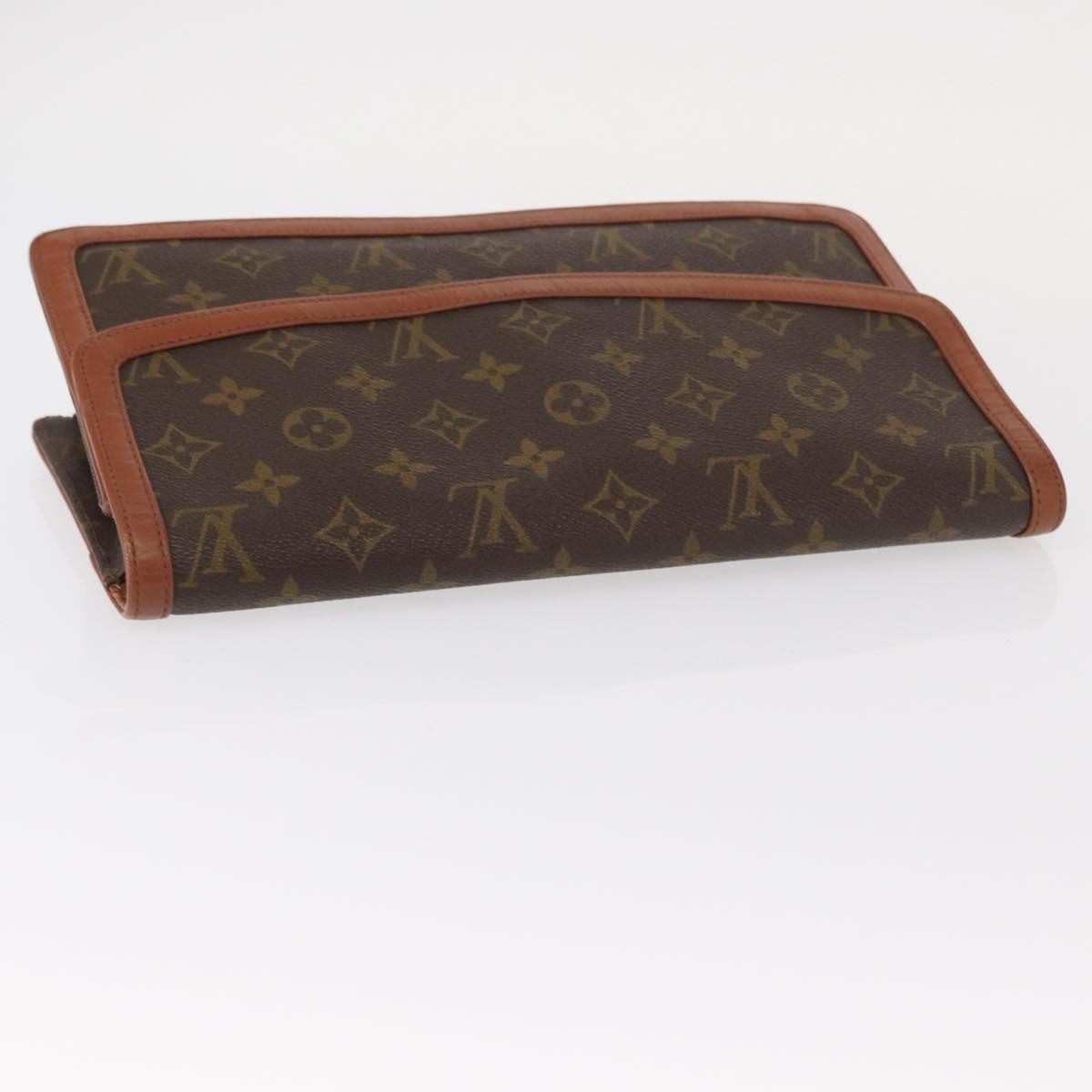 Louis Vuitton Dame Pochette Monogram Canvas