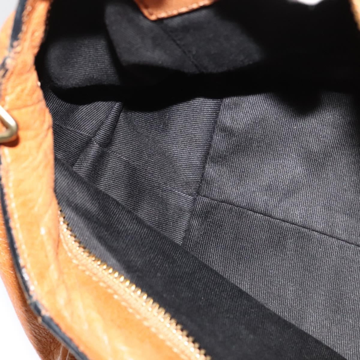 Chloe Ethel Handbag Leather