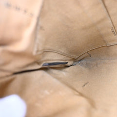 Fendi Chef Zip Crossbody Bag Zucca Canvas