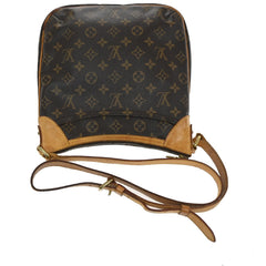 Louis Vuitton Odeon Handbag Monogram Canvas