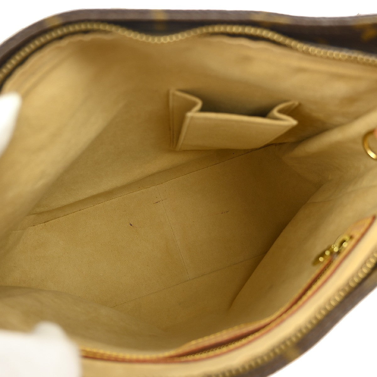 Louis Vuitton Looping Handbag Monogram Canvas