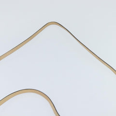 Chloe Vintage Shoulder Bag Leather