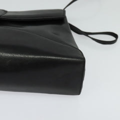 Givenchy Shoulder Bag Leather