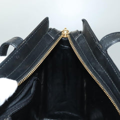 Versace Medusa Shoulder Bag Leather