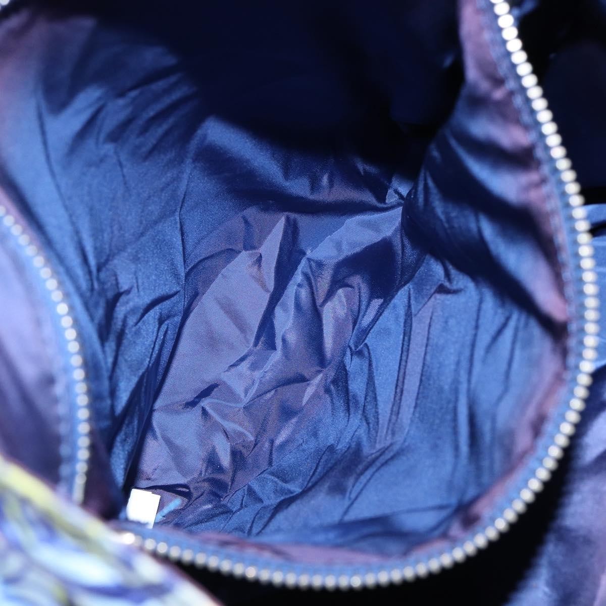 Prada Floreal Tote Printed Tessuto