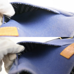 Louis Vuitton Antigua Besace Messenger Bag Canvas