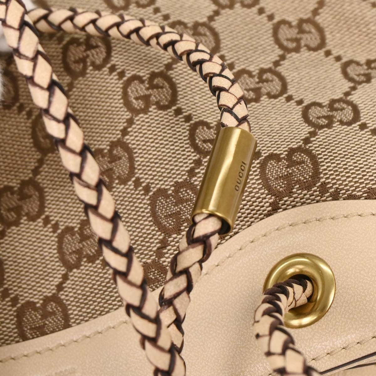 Gucci Vintage tote GG Canvas