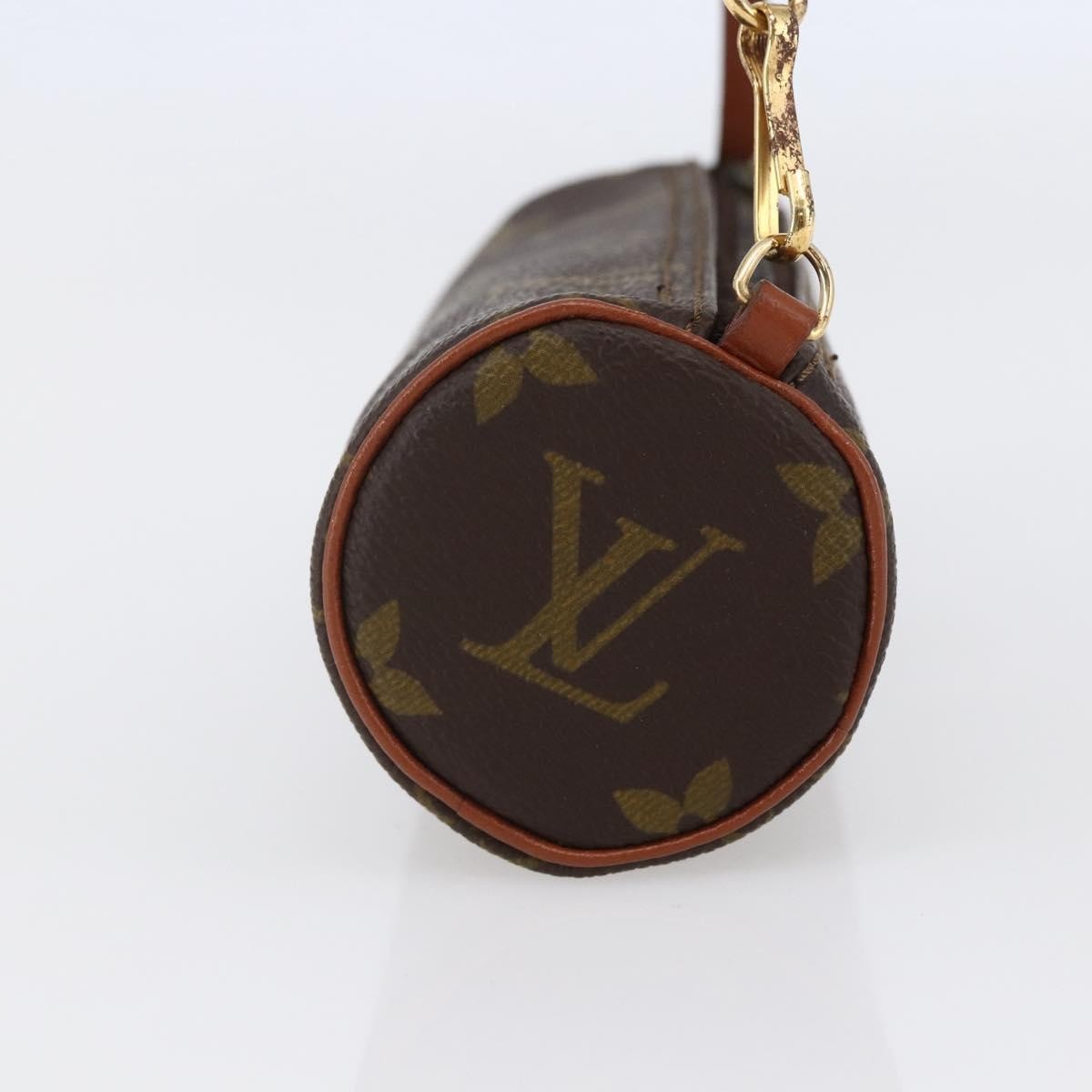 Louis Vuitton Papillon Pochette Monogram Canvas