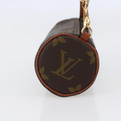 Louis Vuitton Papillon Pochette Monogram Canvas