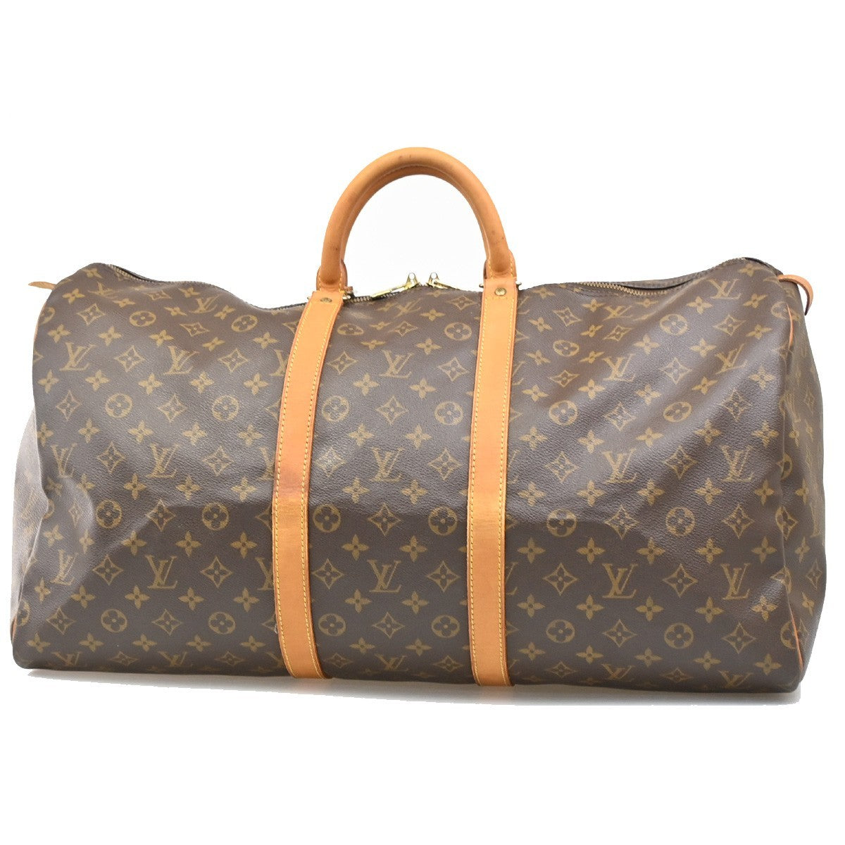 Louis Vuitton Keepall Bag Monogram Canvas