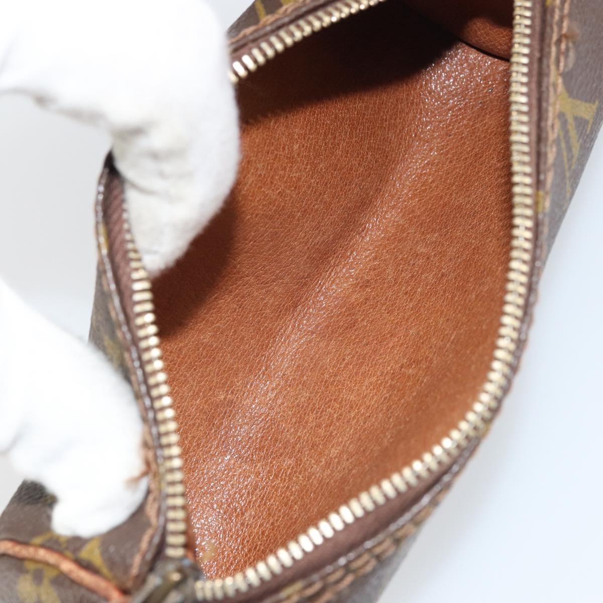 Louis Vuitton Papillon Pochette Monogram Canvas