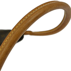 Louis Vuitton Looping Handbag Monogram Canvas