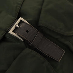 Prada Double Front Pocket Backpack Tessuto