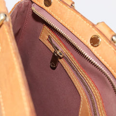 Louis Vuitton Brea Handbag Monogram Vernis