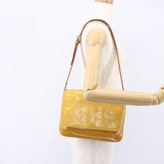 Louis Vuitton Thompson Street Handbag Monogram Vernis