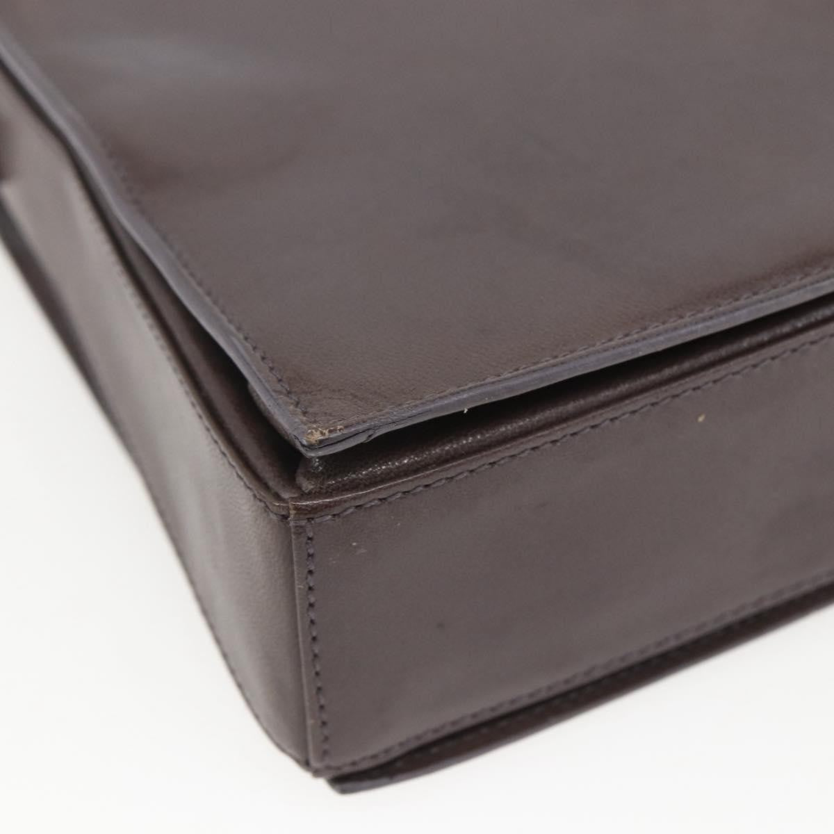 Gucci Vintage Shoulder Bag Leather