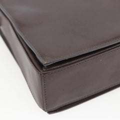 Gucci Vintage Shoulder Bag Leather