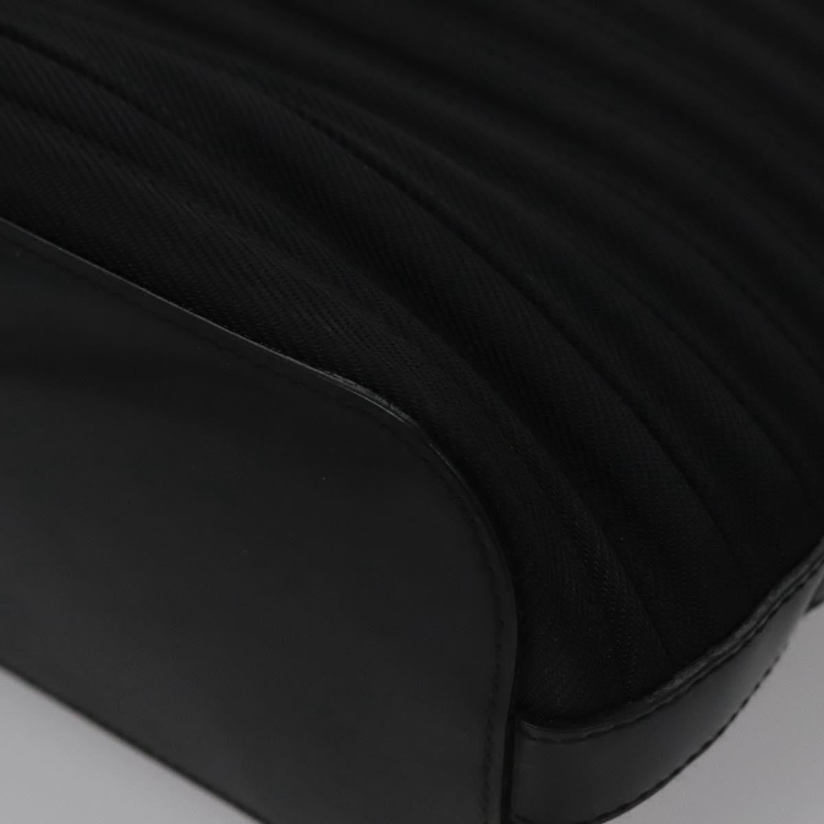 Gucci Vintage Bamboo Handle Bag Nylon