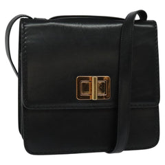 Chloe Louise Shoulder Bag Leather