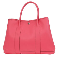 Hermes Garden Party Tote Leather