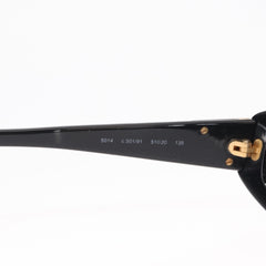 Chanel CHANEL Logo Sunglasses Eye Wear Plastic