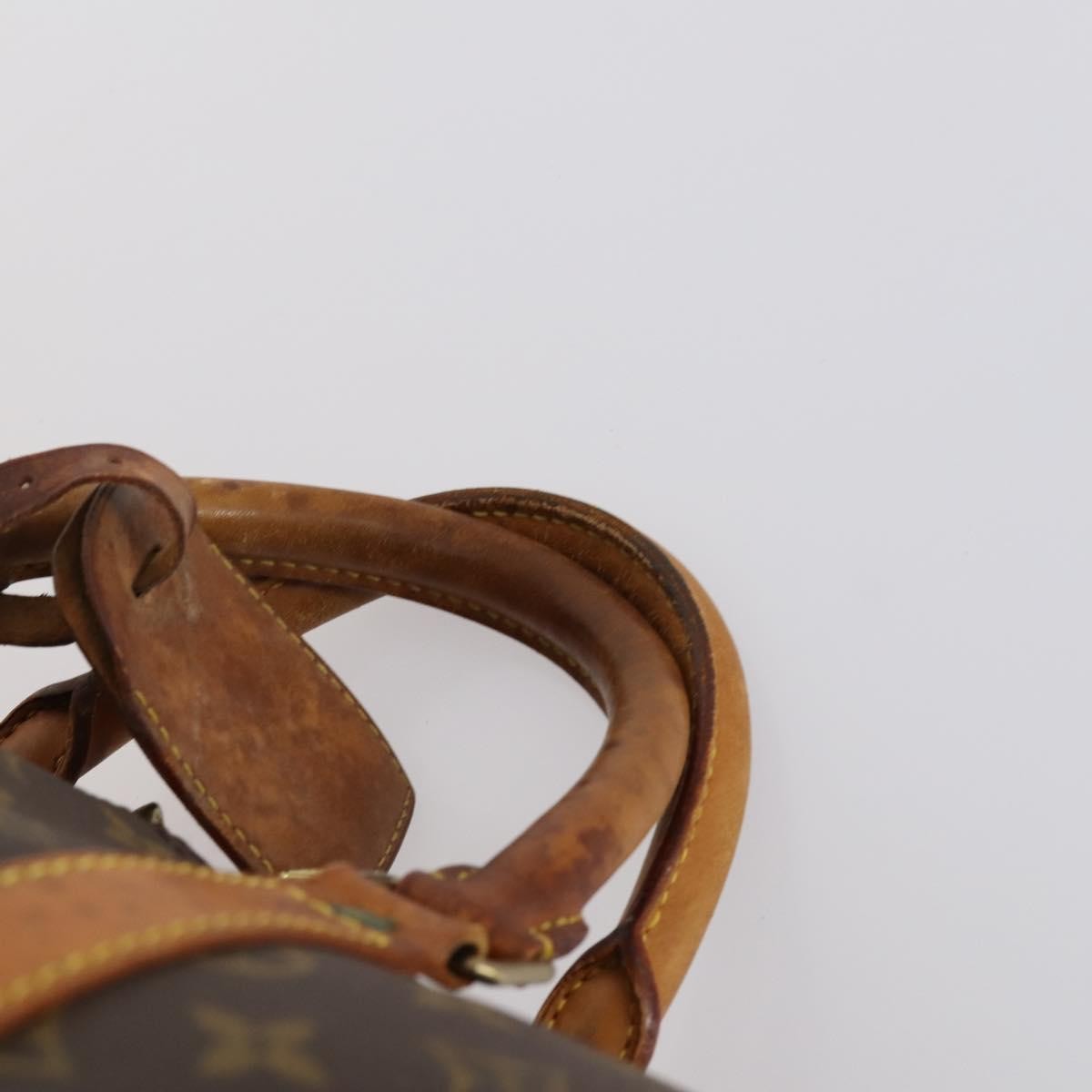 Louis Vuitton Keepall Bag Monogram Canvas