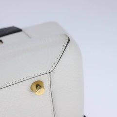 Celine Bicolor Belt Bag Leather